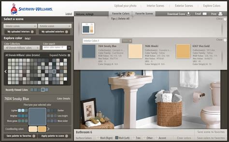 wall paint test|sherwin williams wall paint visualizer.